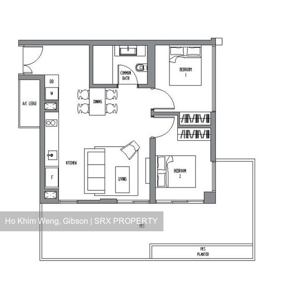 Sennett Residence (D13), Condominium #278748931